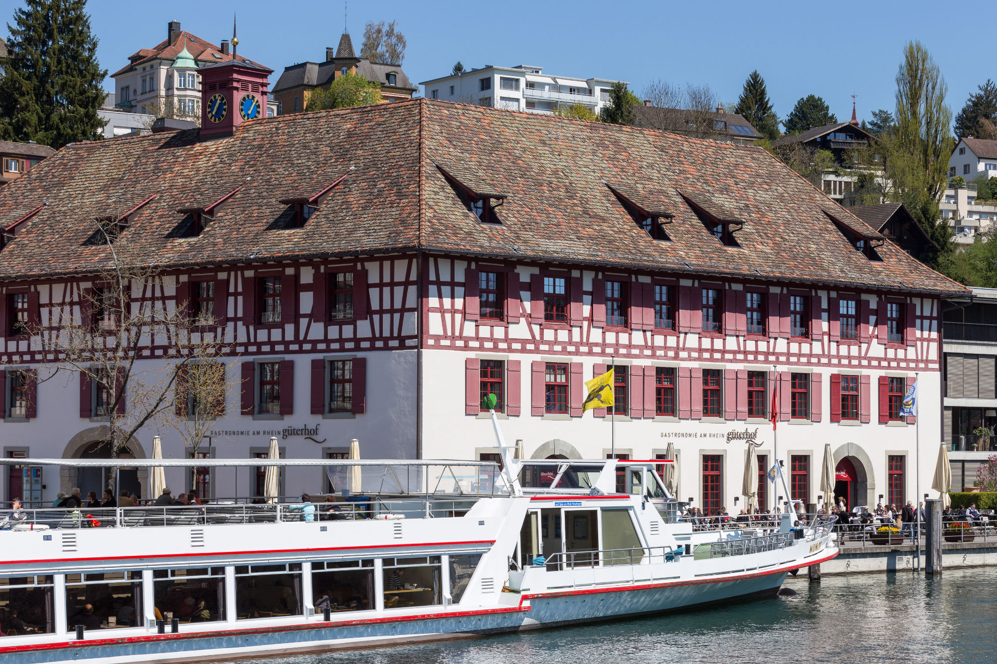 Guterhof, Schaffhausen